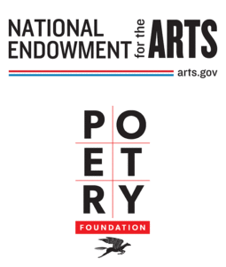 NEA and Poetry Foundation