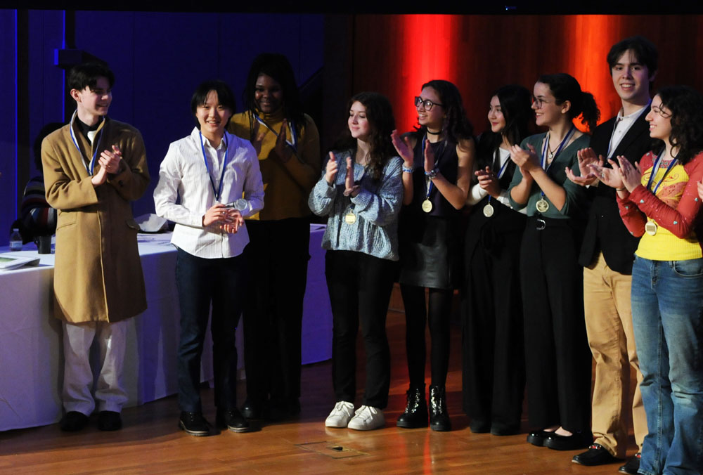 2024 Poetry Out Loud - Award Ceremony