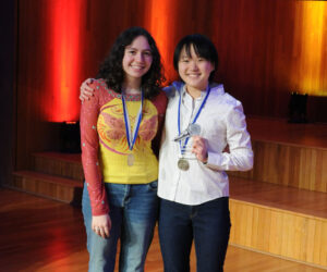 2024 Poetry Out Loud Winners