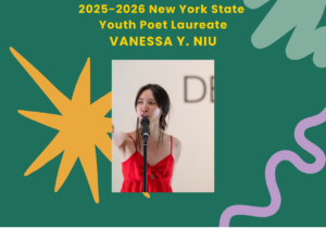 Congrats Youth Poet Laureate